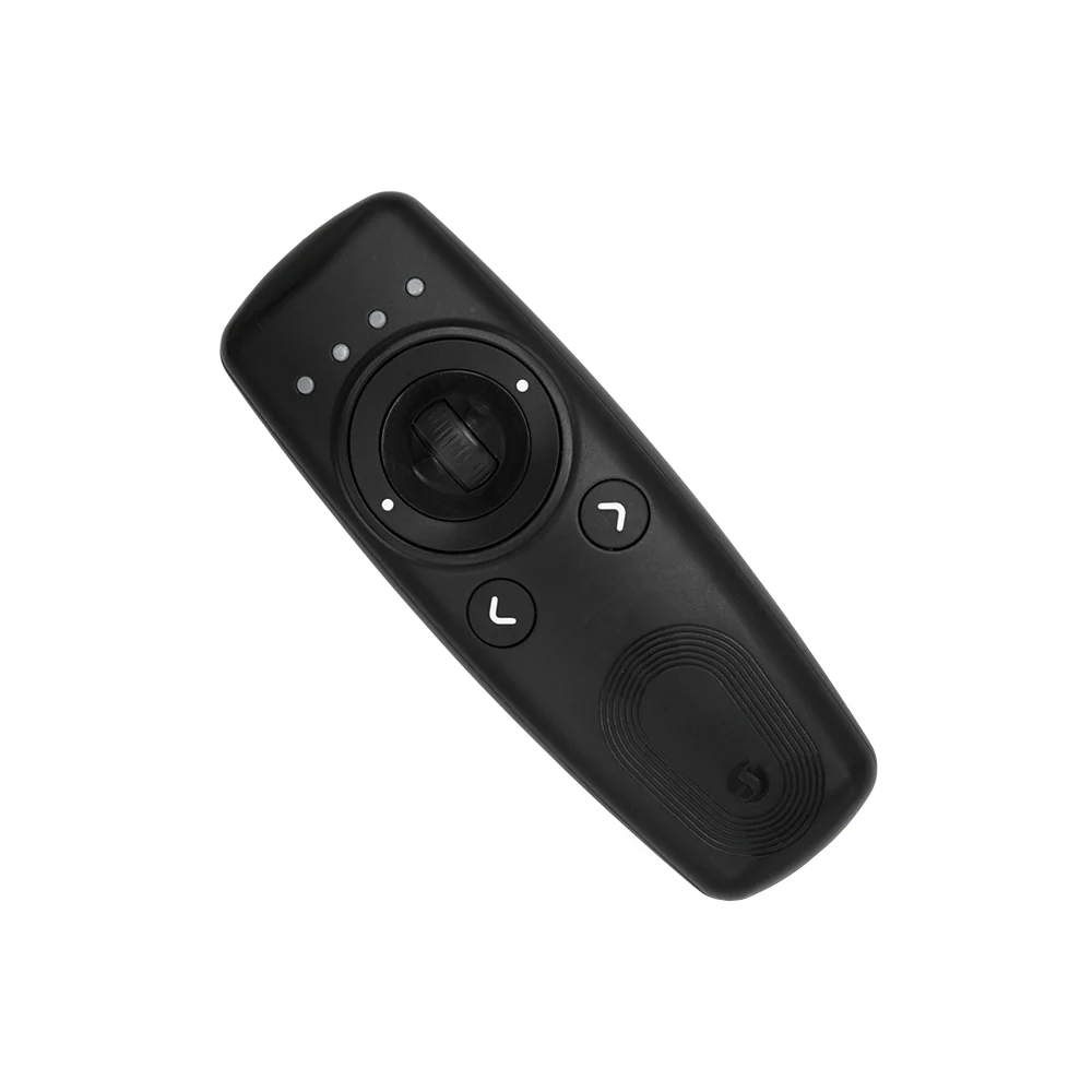 Shelly BLU Remote Control ZB Black