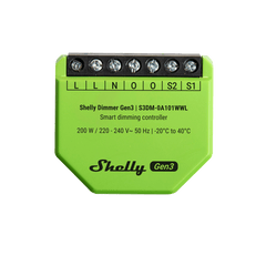 Shelly DALI Dimmer Gen3