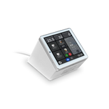 Shelly Wall Display Stand White