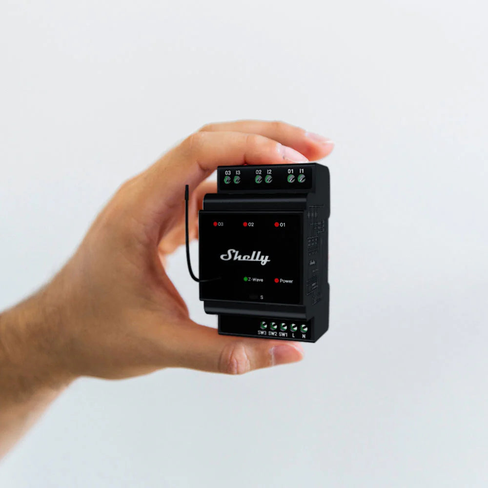 Shelly Pro 3