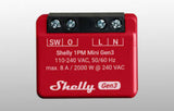 Shelly 1PM Mini Gen3