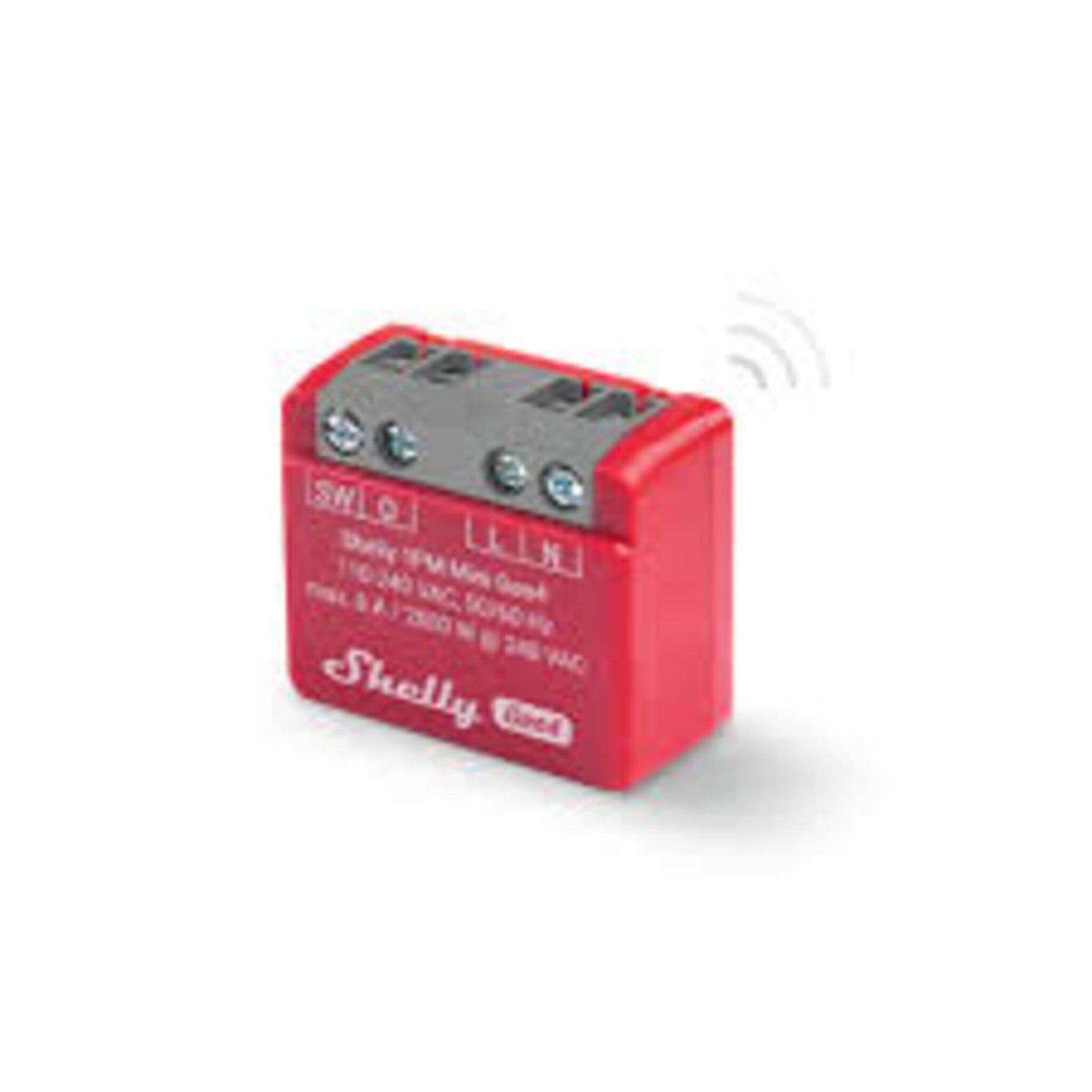 Shelly 1PM Mini Gen4