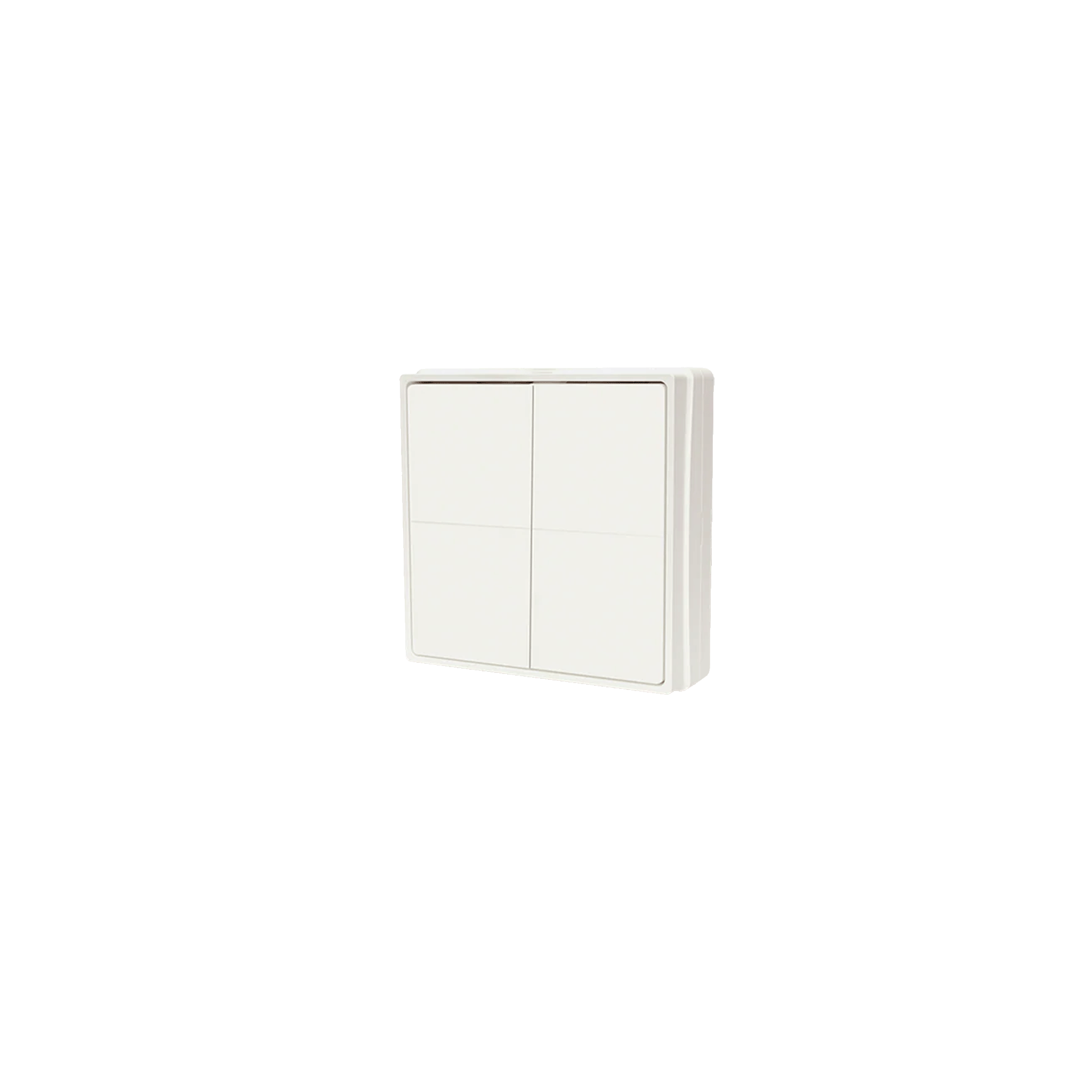 Shelly BLU Wall Switch 4 ZB - Stand Alone – Smarthomes
