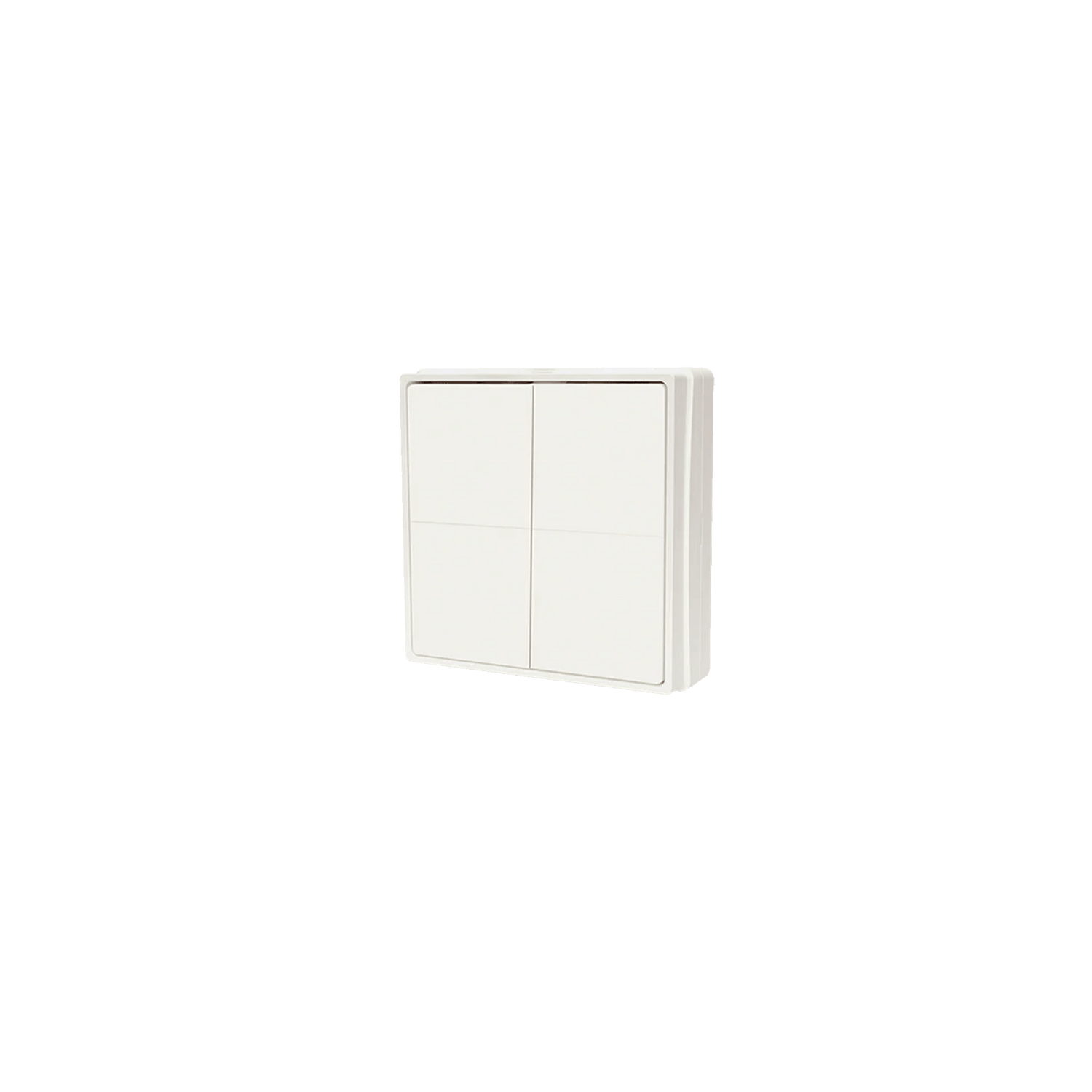 Shelly BLU Wall Switch 4 ZB - Stand Alone