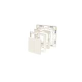 Shelly BLU Wall Switch 4 ZB + Busch-Jaeger adapter