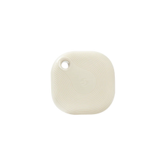 Shelly Blu Button Tough Ivory