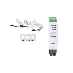 Shelly Pro 3EM 3CT 63