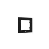 Shelly Wall Frame 1 - Black