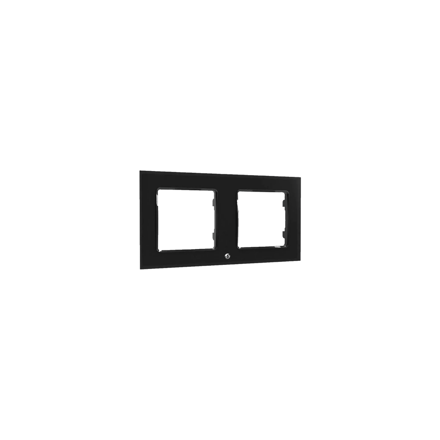 Shelly Wall Frame 2 - Black