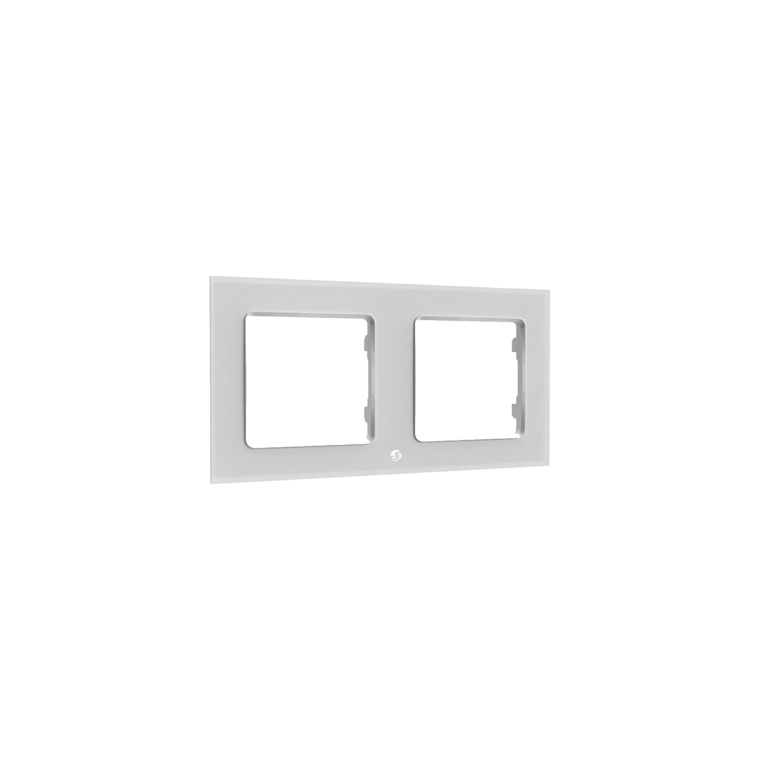 Shelly Wall Frame 2 - White