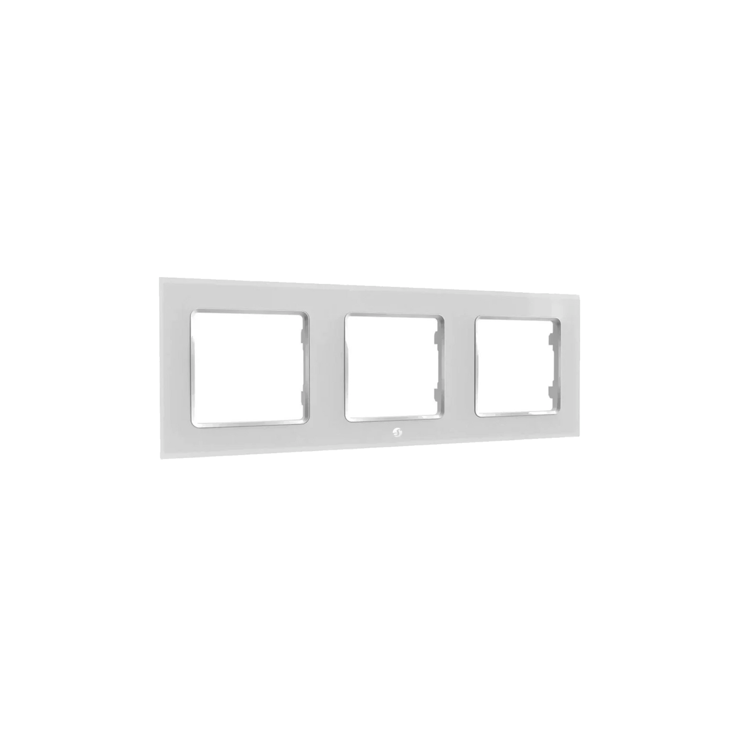Shelly Wall Frame 3 - White