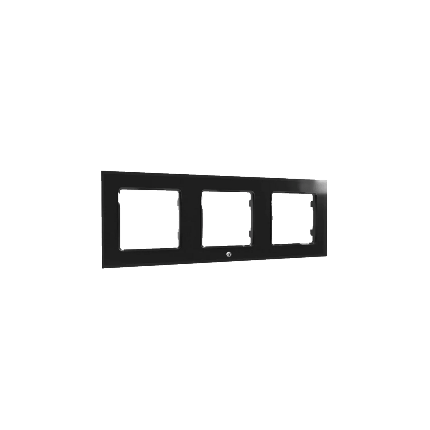 Shelly Wall Frame 3 - Black