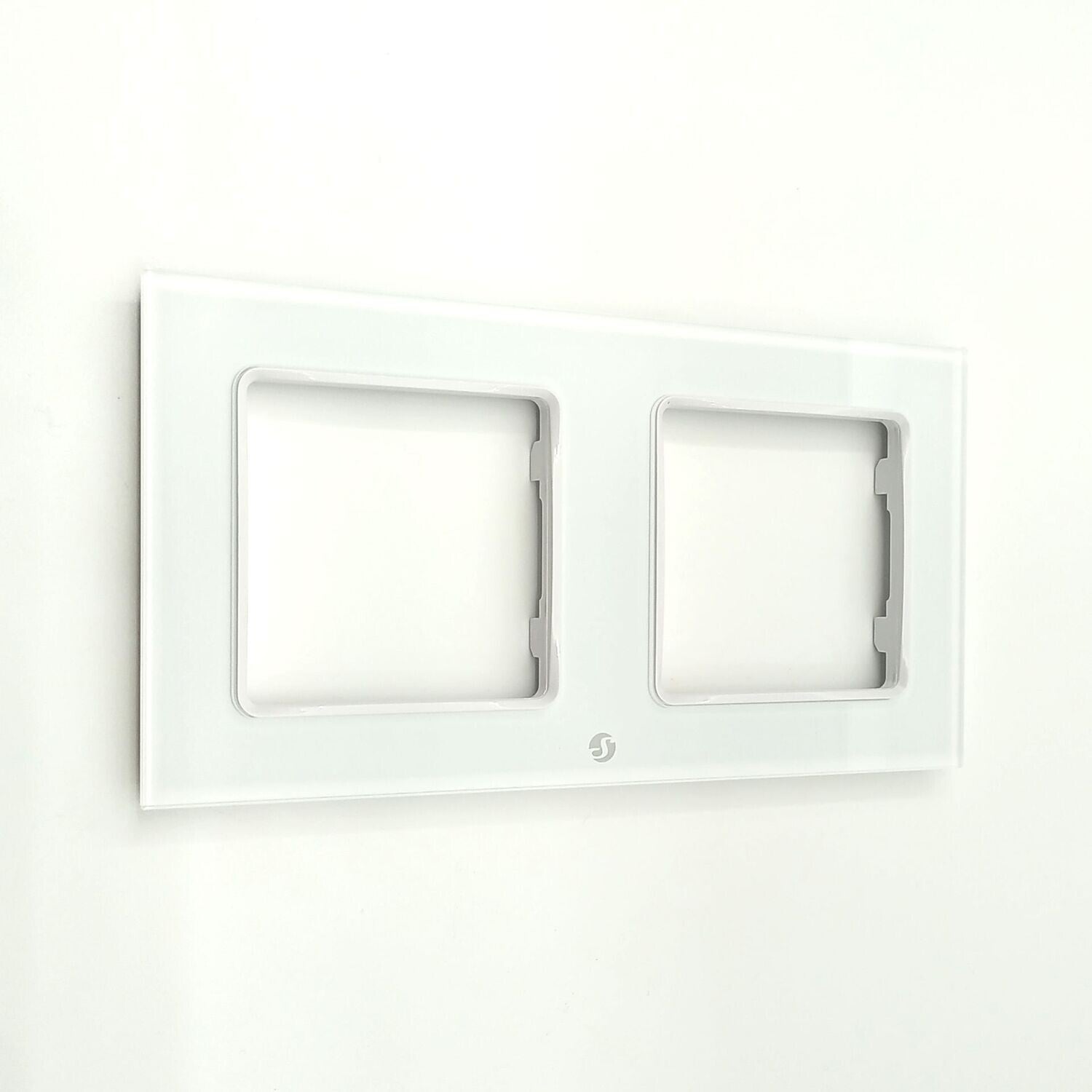 Shelly Wall Frame 2 - White