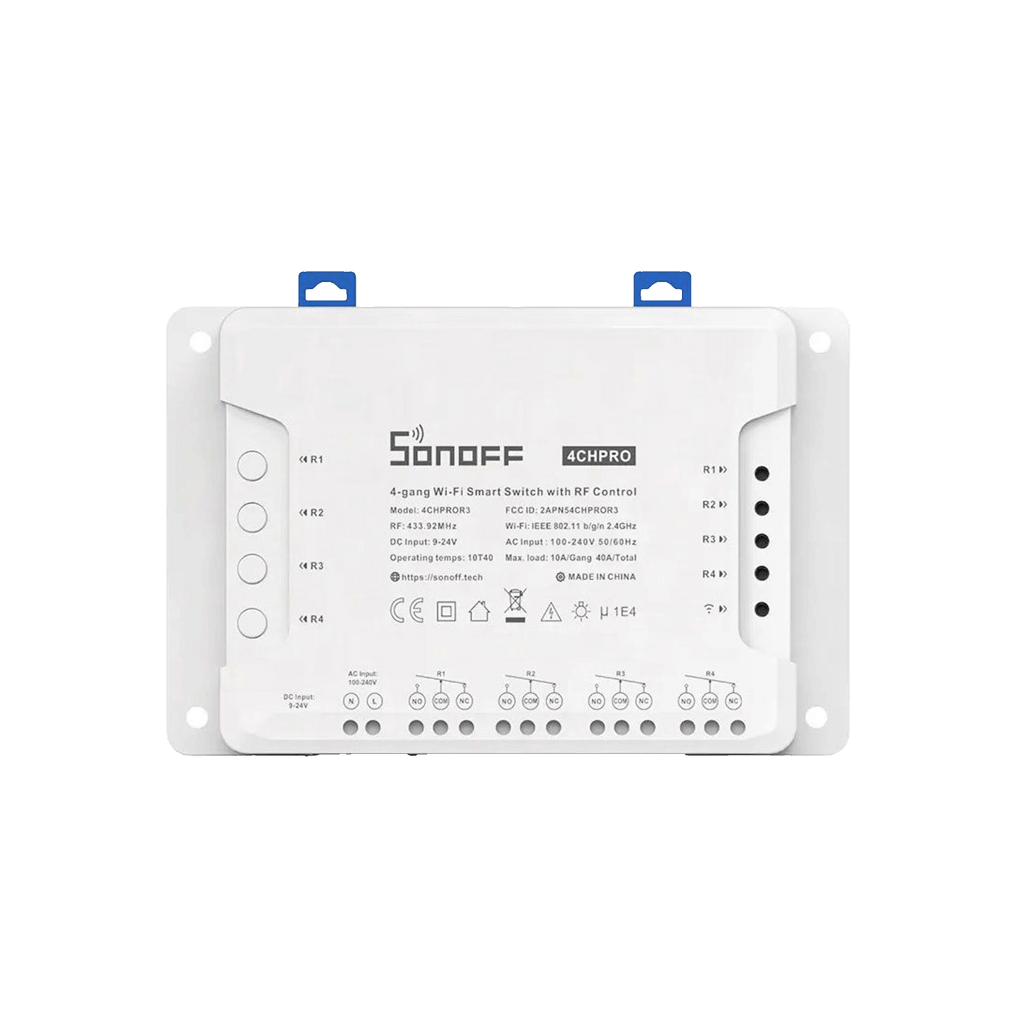 Sonoff 4CH Pro R3 Smart Switch WiFi RF