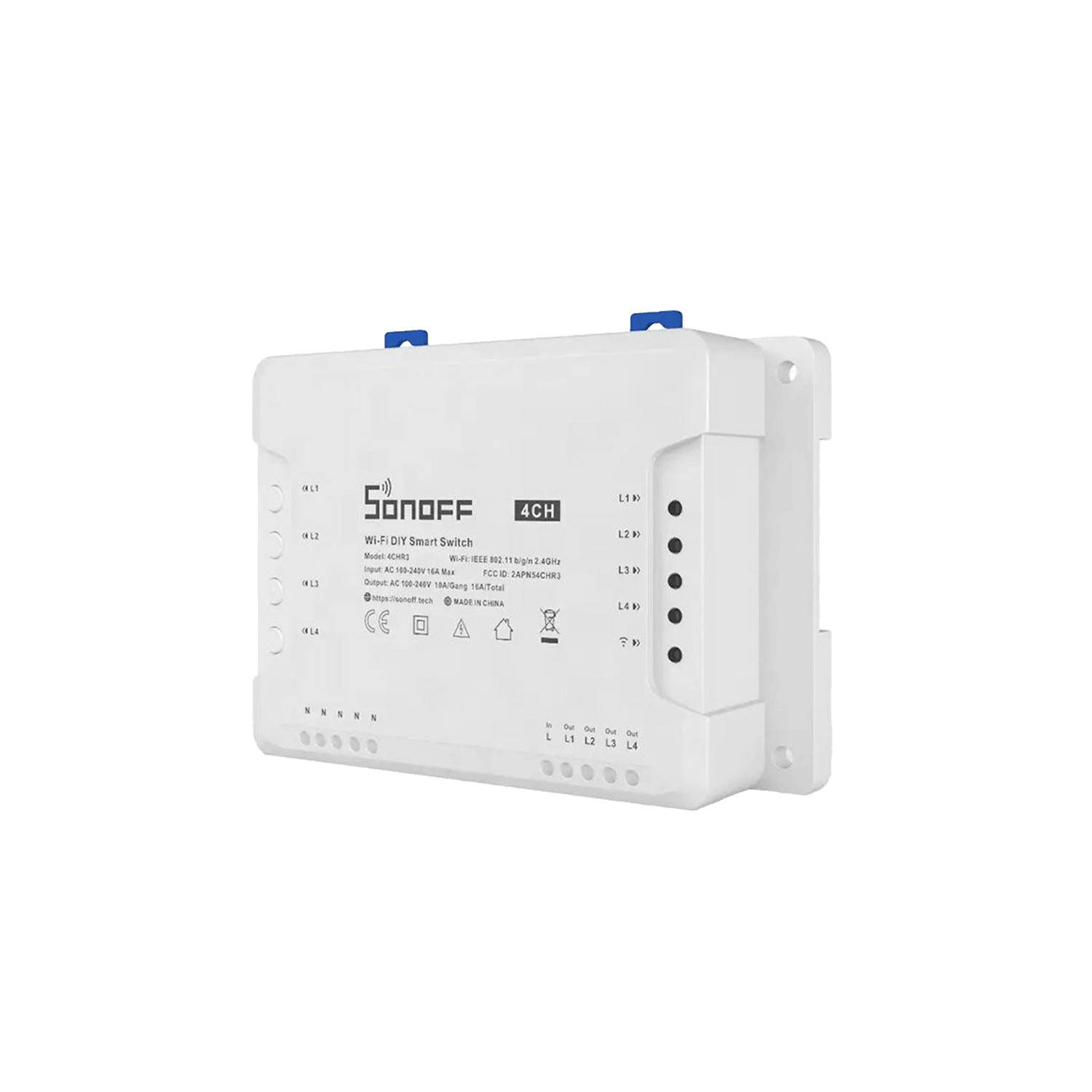 Sonoff 4CH R3 WiFi Smart Switch