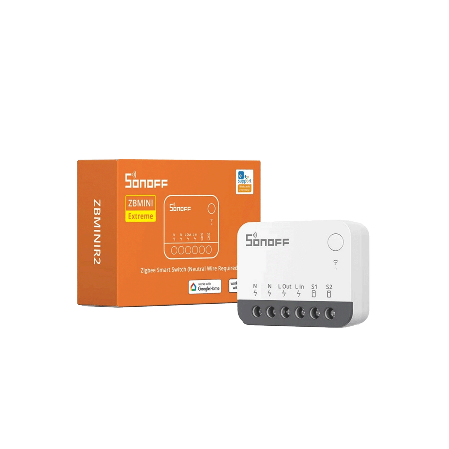 Sonoff Smart Mini R2 (Zigbee)