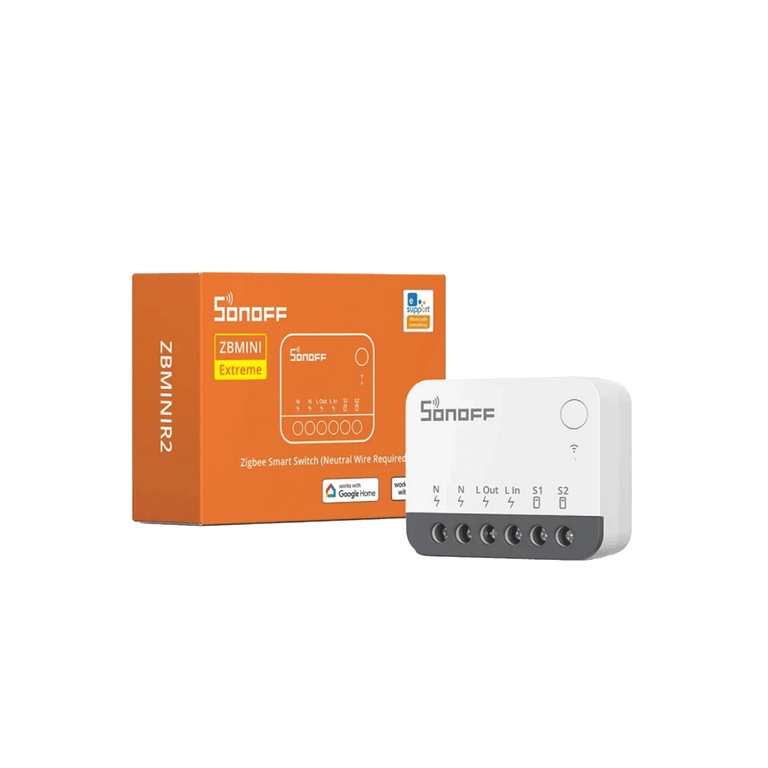 Sonoff – Smarthomes