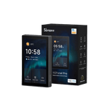 Sonoff NS Panel Pro Full Display for Smart Home Control Black