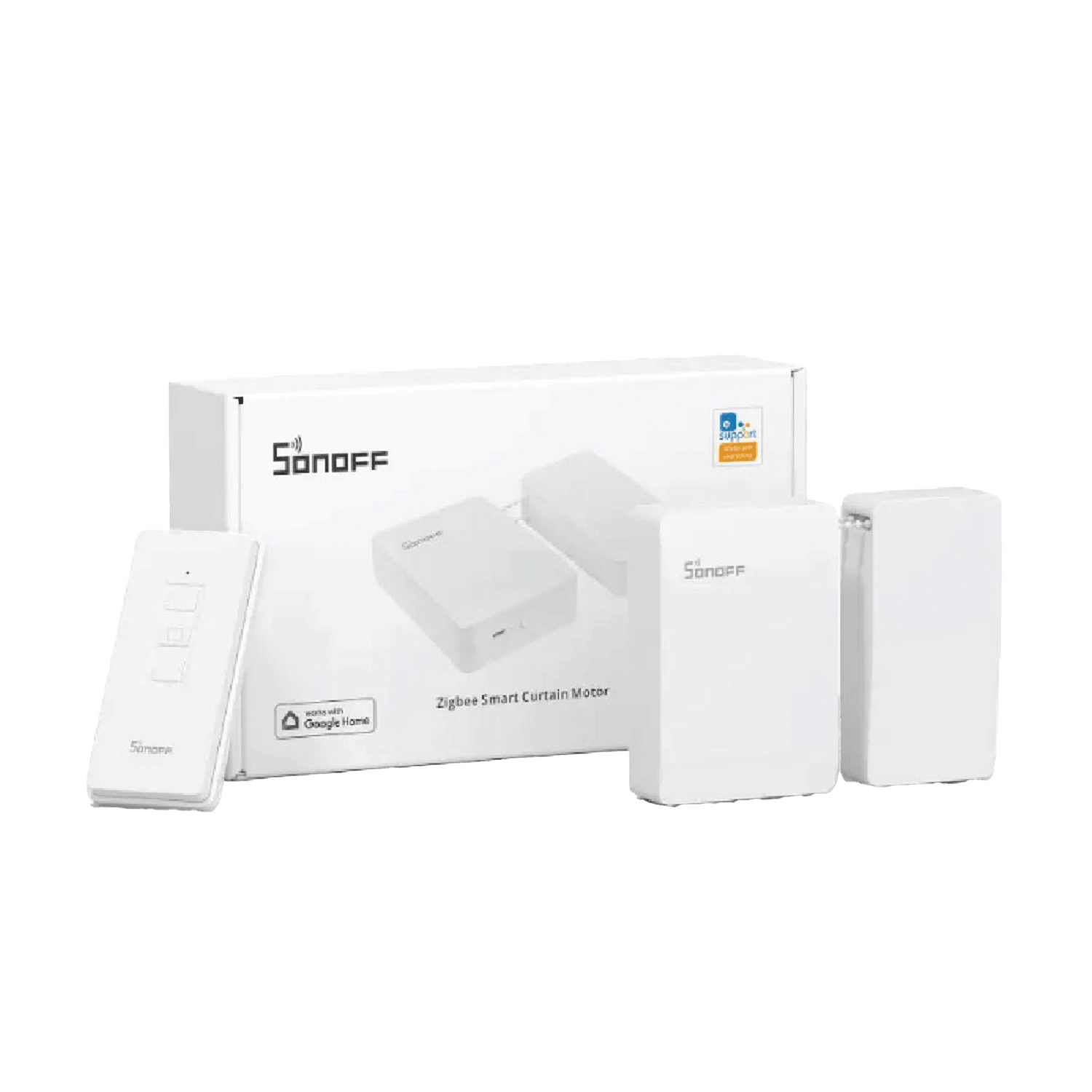 Sonoff Smart Curtain Motor (Zigbee) Discontinued