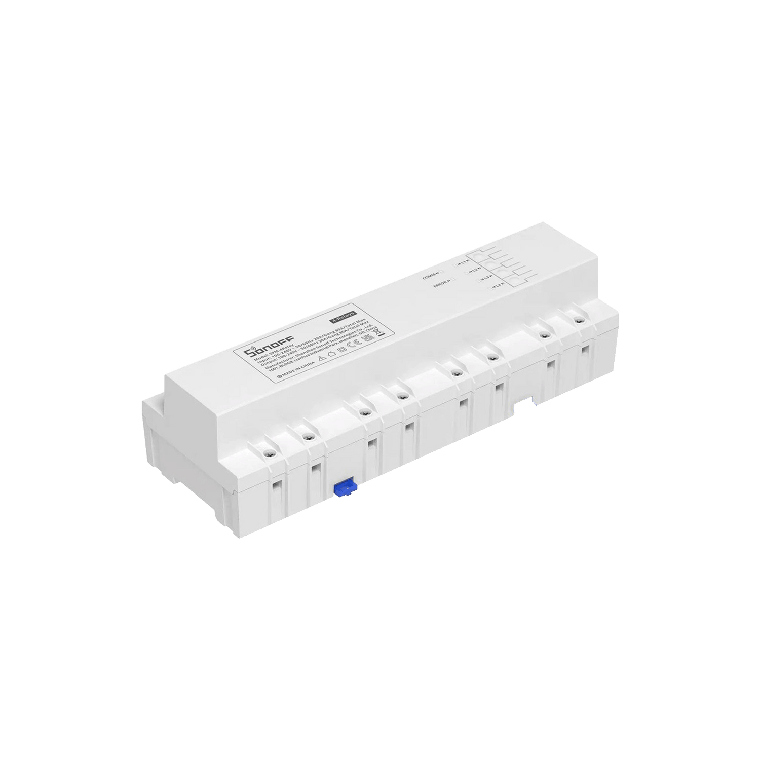 Sonoff Smart Stackable Power Meter 4 Relay
