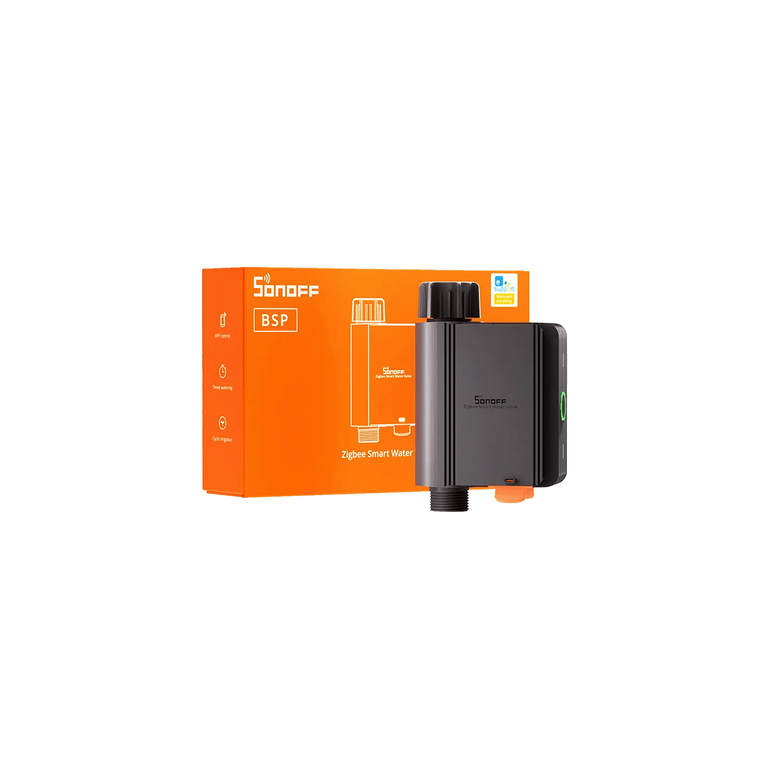 Sonoff Smart Water Valve (Zigbee)