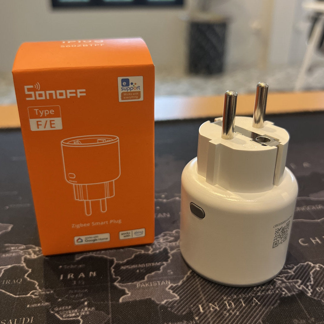 Sonoff iPlug Zigbee Smart Plug