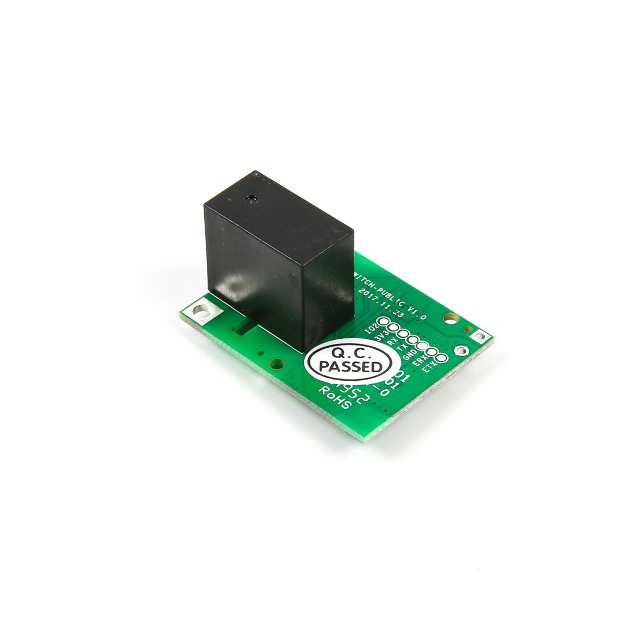 Inching Application Sonoff 5V Wi-Fi Inching / Selflock Relay – Smarthomes
