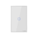 Sonoff Smart Manual Light Switch 1Way ZigBee White