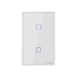 Sonoff Light Switch White 2CH WiFi RF