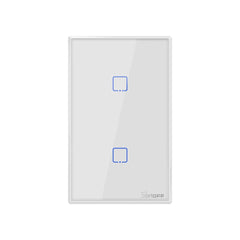 Sonoff Light Switch White 2CH WiFi RF