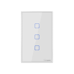 Sonoff Light Switch White 3CH WiFi RF