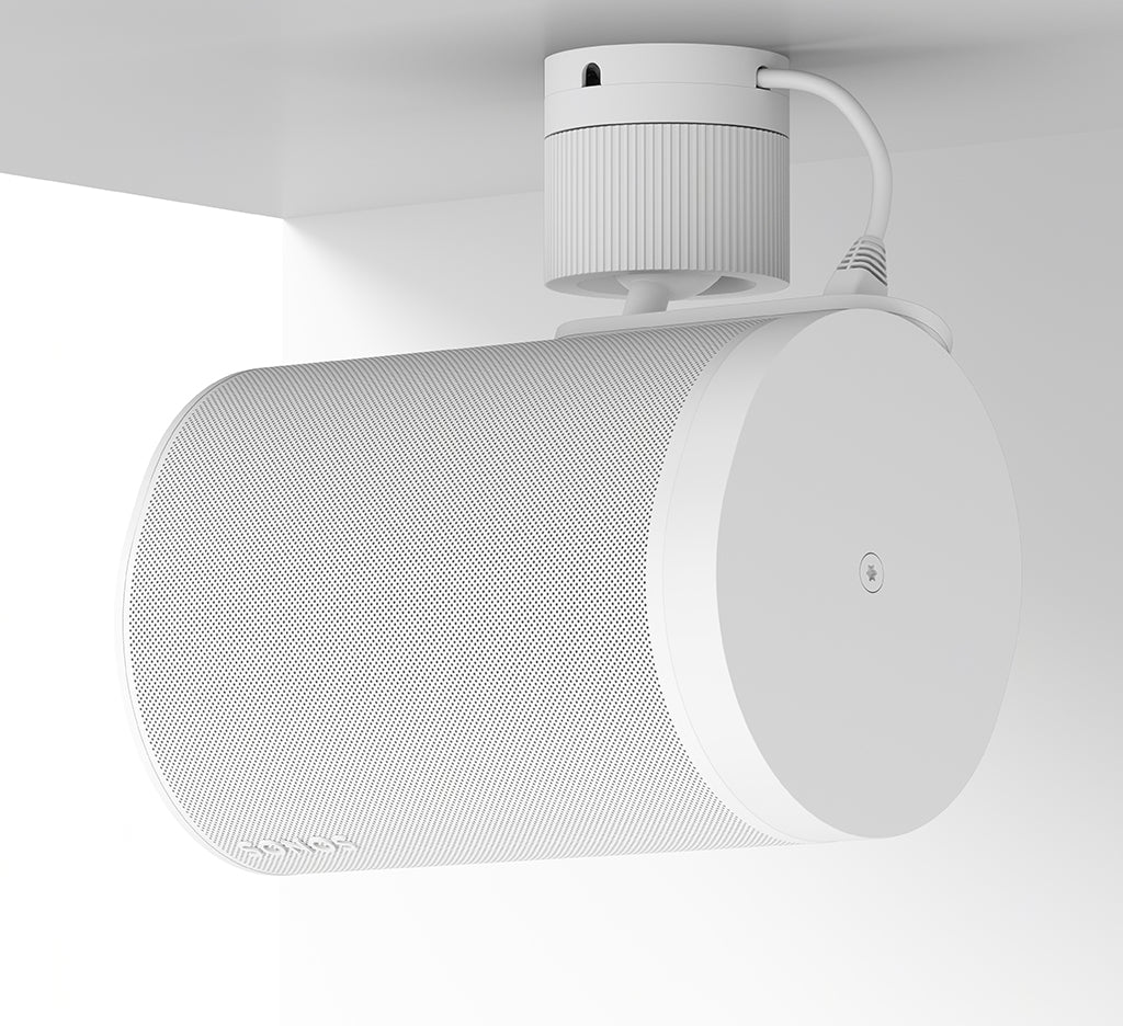 Sonos Era 100 Pro Surface Mount Pair WW (White)