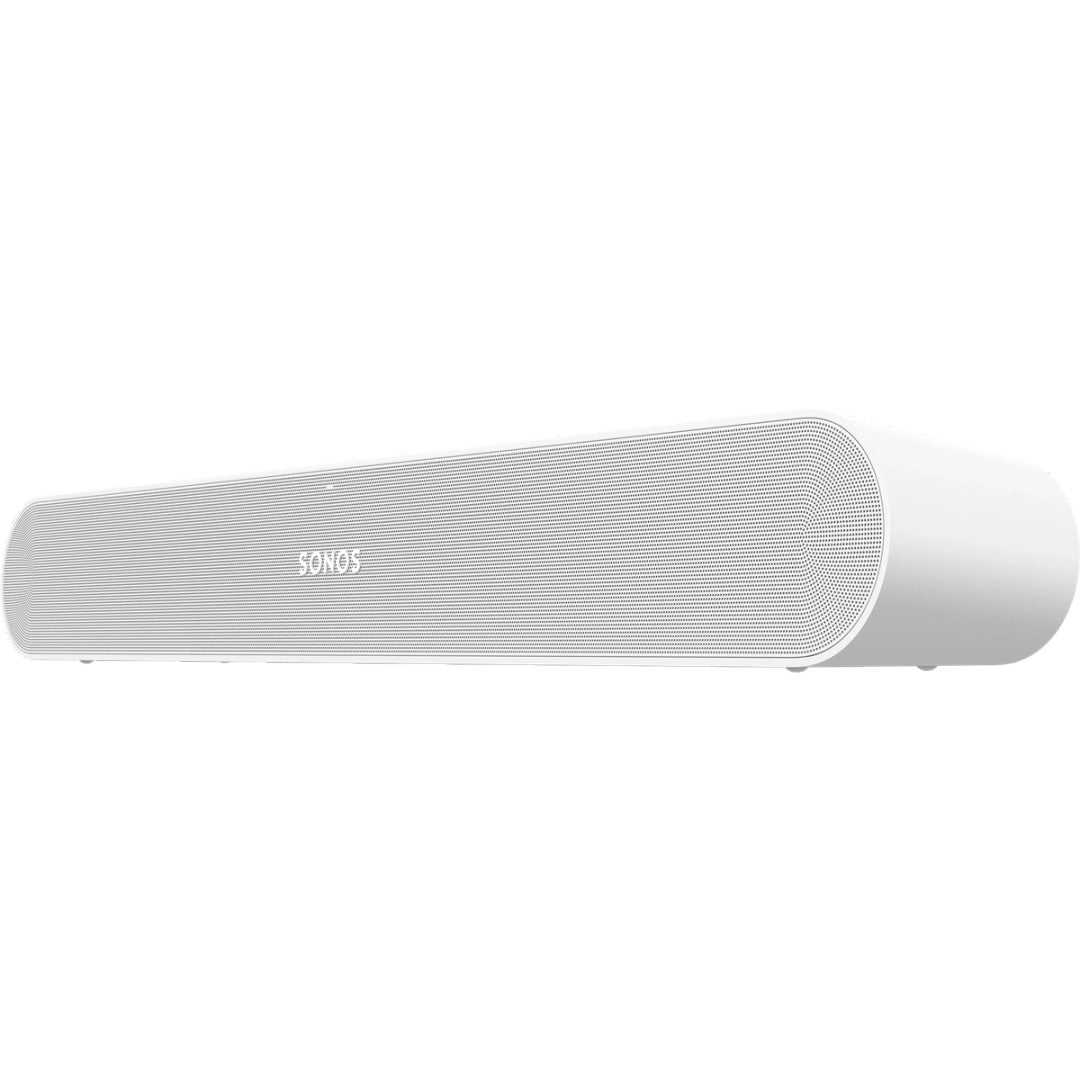 Sonos Ray Optical/WiFi Smart Soundbar - White (S36)