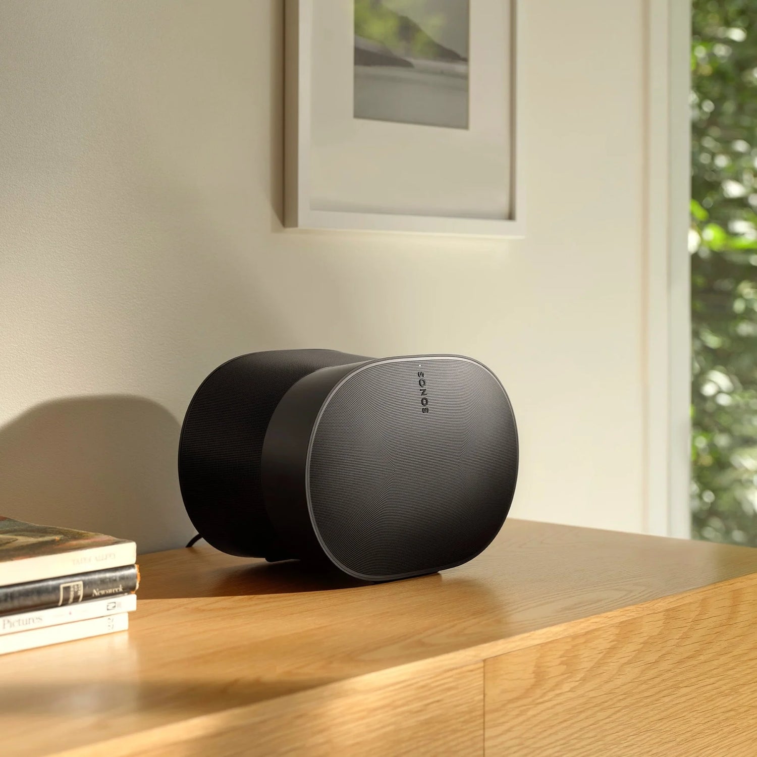 Sonos Era 300 Bluetooth Smart WiFi Speaker - Black (S41)