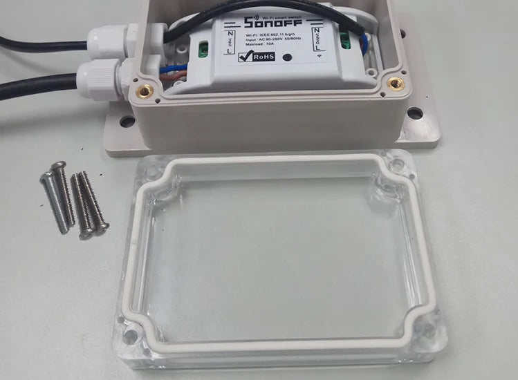 Sonoff Waterproof Case IP66