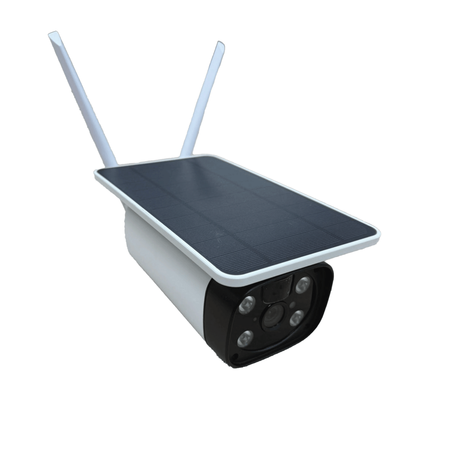 ZEMISmart Solor Panel Camera (Tuya WiFi)