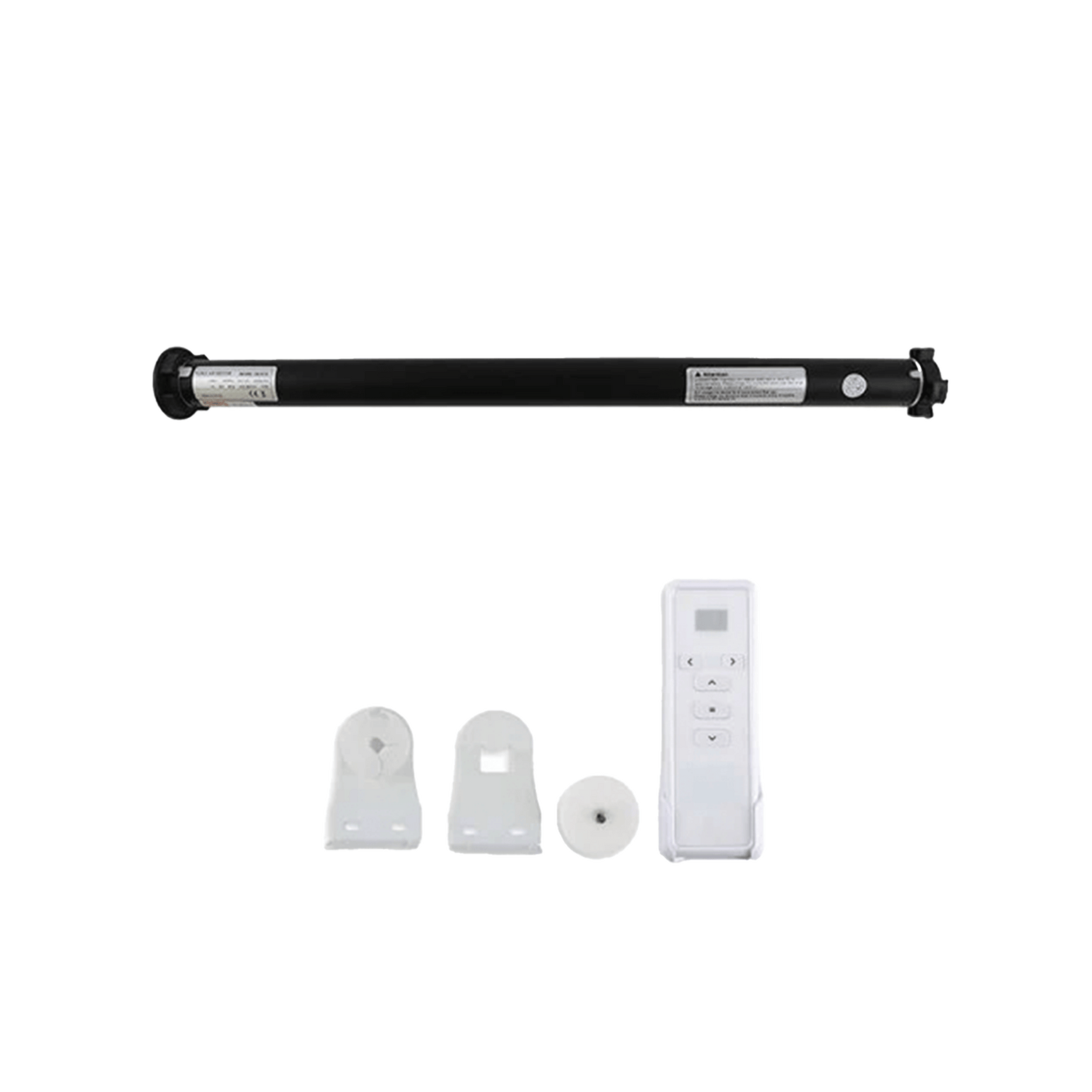 ZEMISmart  Rechargable Roller Shade Motor 9-Channel Remote