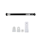 Zemismart  Rechargable Roller Shade Motor 9-Channel Remote