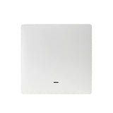 Zemismart Push Wireless Switch 3x3 PVC 1Channel White (Tuya Zigbee)