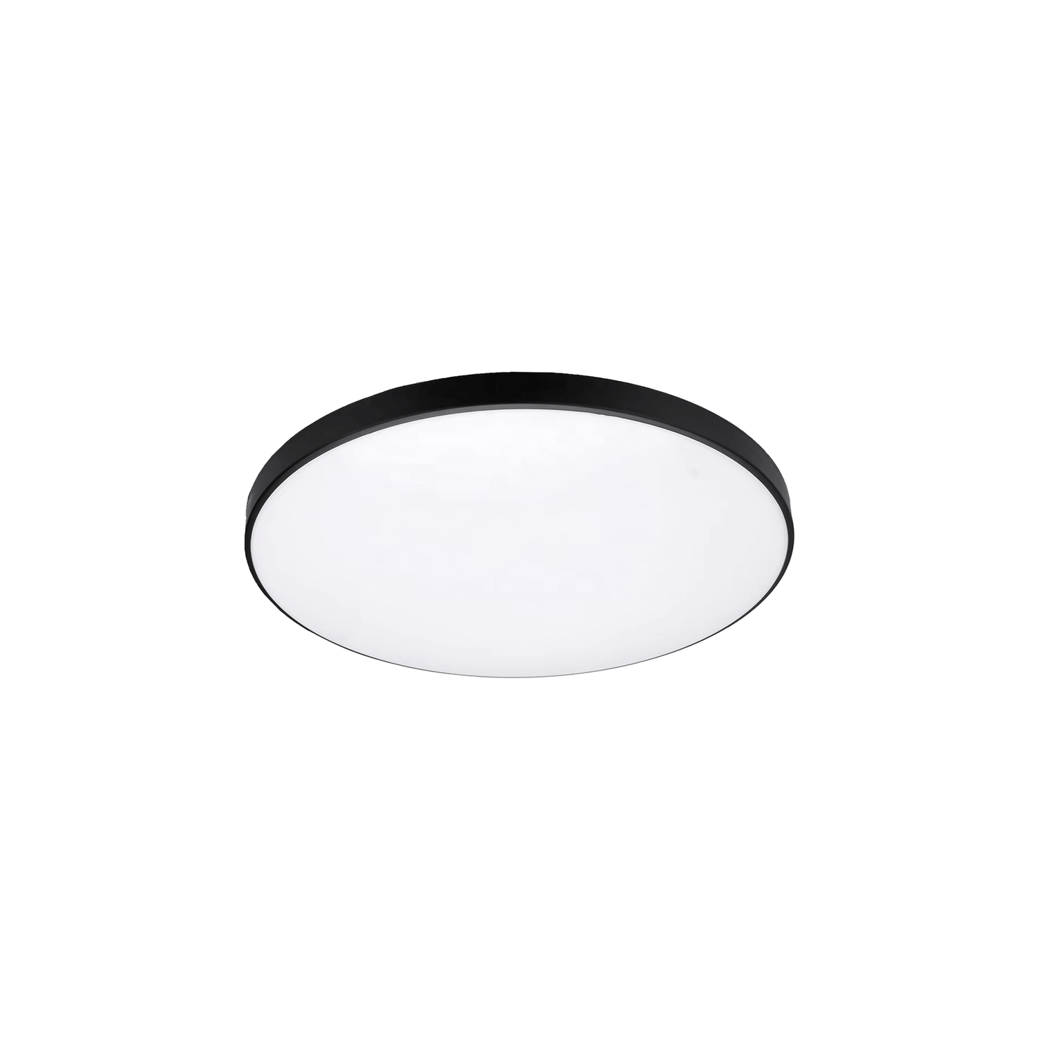 ZEMISmart Smart LED Ceiling Light 24W Black (Tuya WiFi)