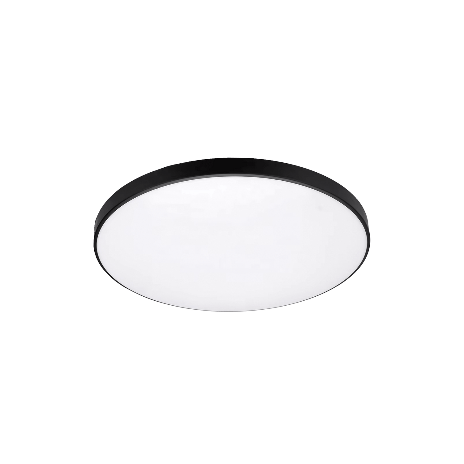 ZEMISmart Smart LED Ceiling Light 24W Black (Tuya Zigbee)