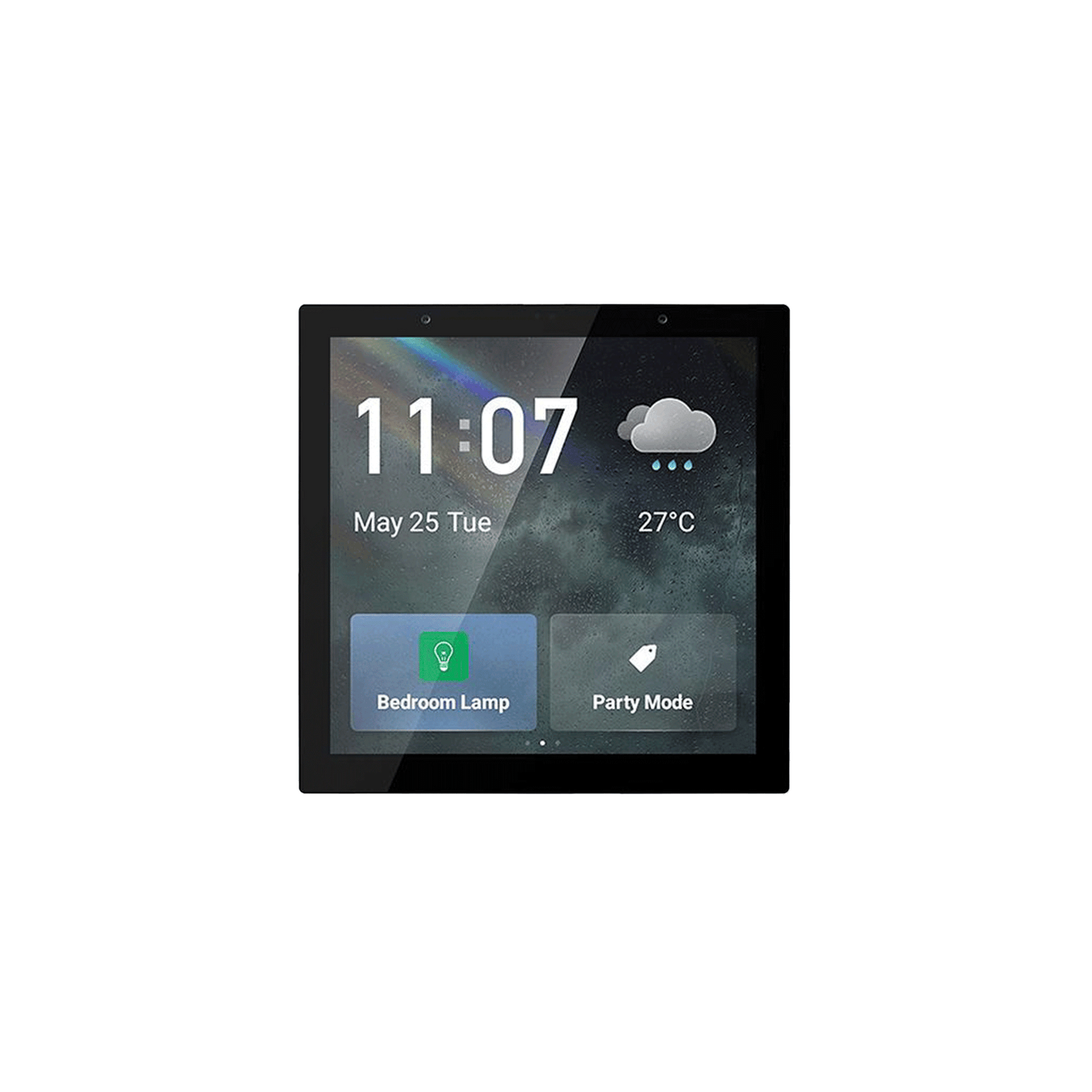 ZEMISmart Smart Multi-Functional Control Panel (Tuya Zigbee)