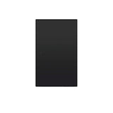 Zemismart US Touch Switch 2x4 PVC 1Channel Black (Matter WiFi)