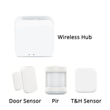 ZEMISmart Door Sensor (Tuya ZigBee)