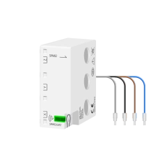 ZEMISmart Energy Meter 3Phase 120A (Tuya ZigBee)