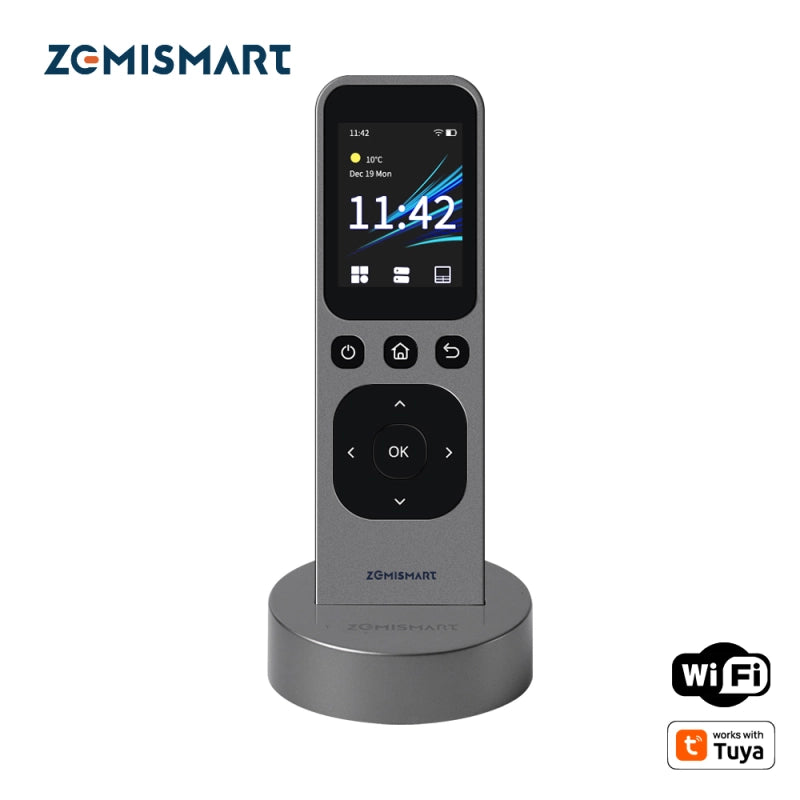 ZEMISmart IR Remote (Tuya WiFi)