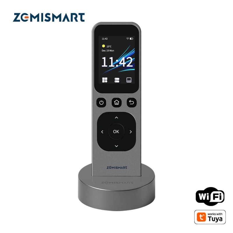 ZEMISmart Smart Protable Central Control (Tuya Zigbee)