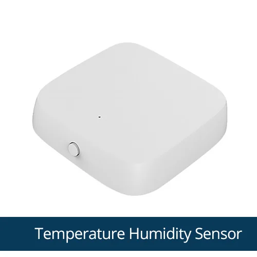 ZEMISmart Temparature & Humidity Sensor (Tuya Zigbee)