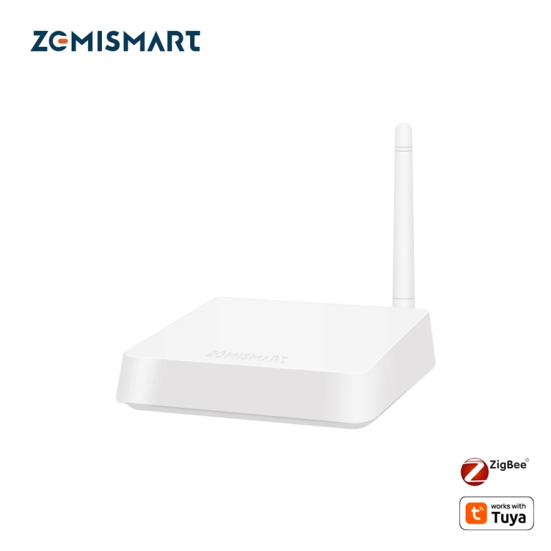 ZEMISmart Tuya Wired Hub (Tuya Zigbee)