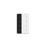 Zemismart DIY Name Switch 4Channel Vertical (Tuya Zigbee)